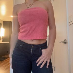 American Eagle tube top!